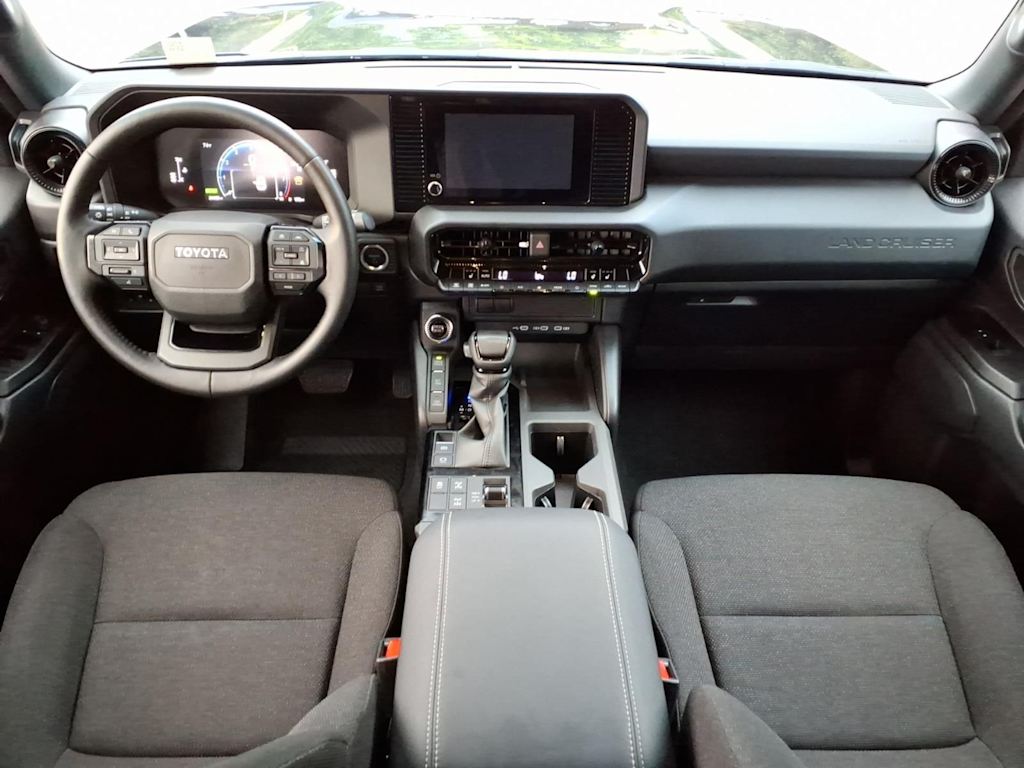 Thumbnail: 2025 Toyota Land Cruiser - 2