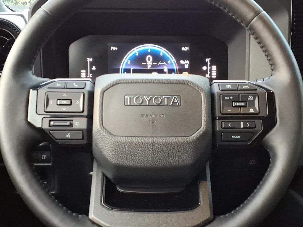 Thumbnail: 2025 Toyota Land Cruiser - 19
