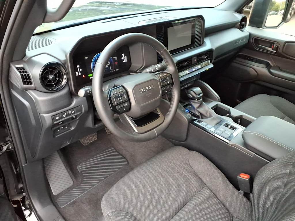 Thumbnail: 2025 Toyota Land Cruiser - 7