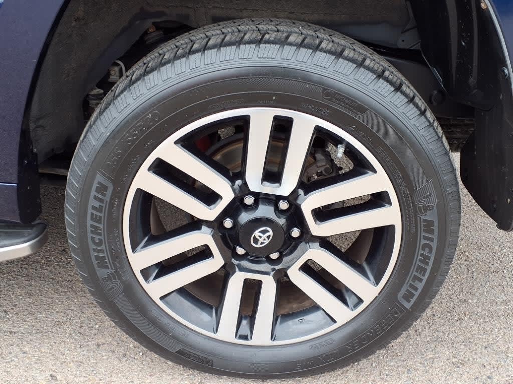 Thumbnail: 2017 Toyota 4Runner - 6