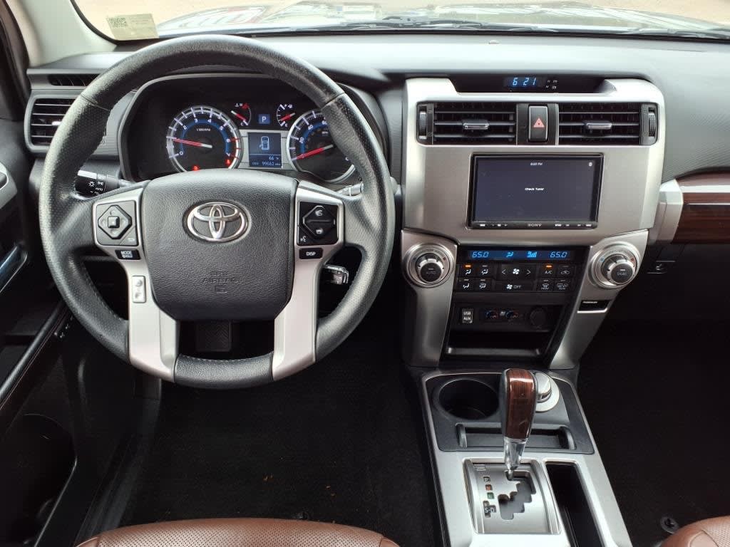 Thumbnail: 2017 Toyota 4Runner - 2