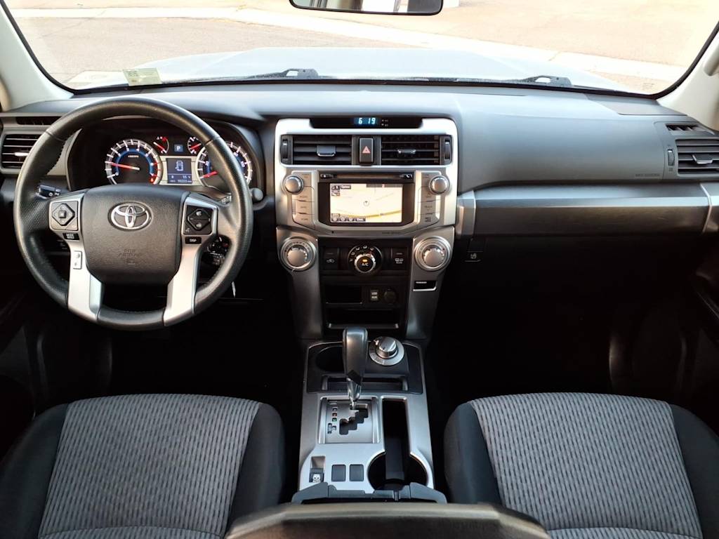 Thumbnail: 2016 Toyota 4Runner - 2