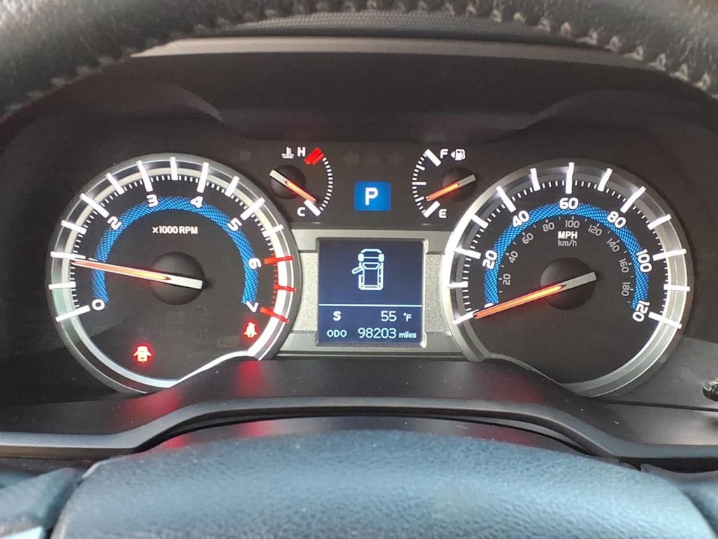 Thumbnail: 2016 Toyota 4Runner - 11