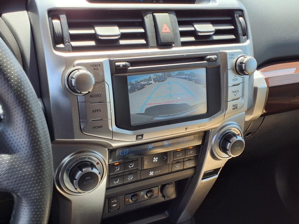 2014 Toyota 4Runner Limited 22
