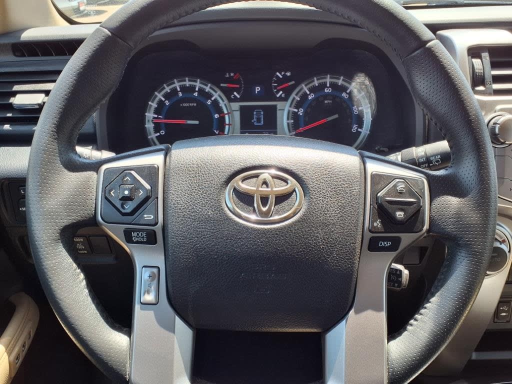 2014 Toyota 4Runner Limited 7