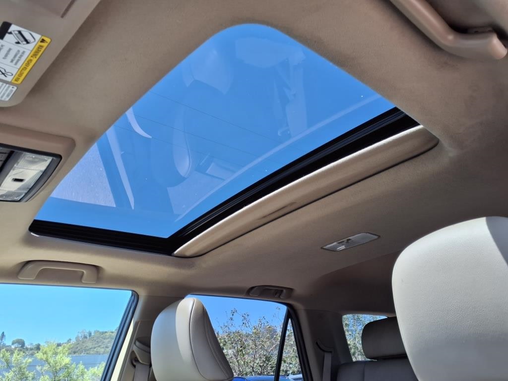 2014 Toyota 4Runner Limited 18