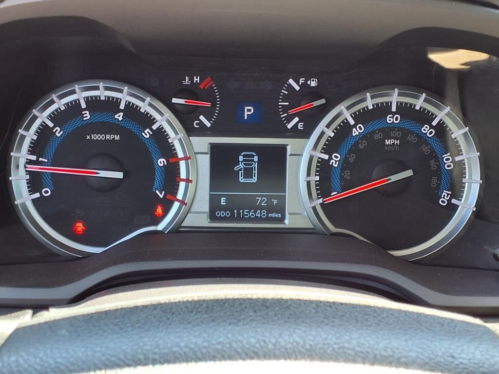 2014 Toyota 4Runner Limited 12