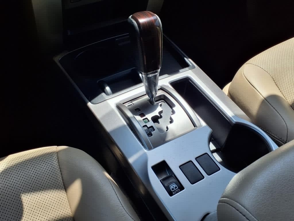 2014 Toyota 4Runner Limited 11