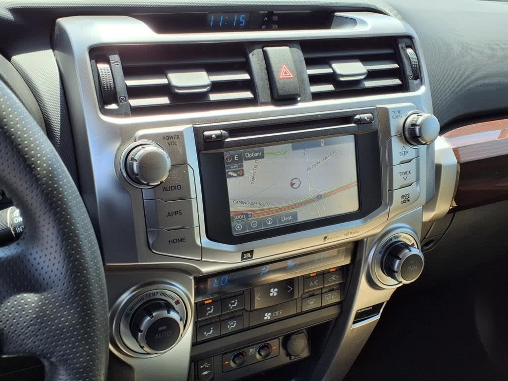 2014 Toyota 4Runner Limited 10