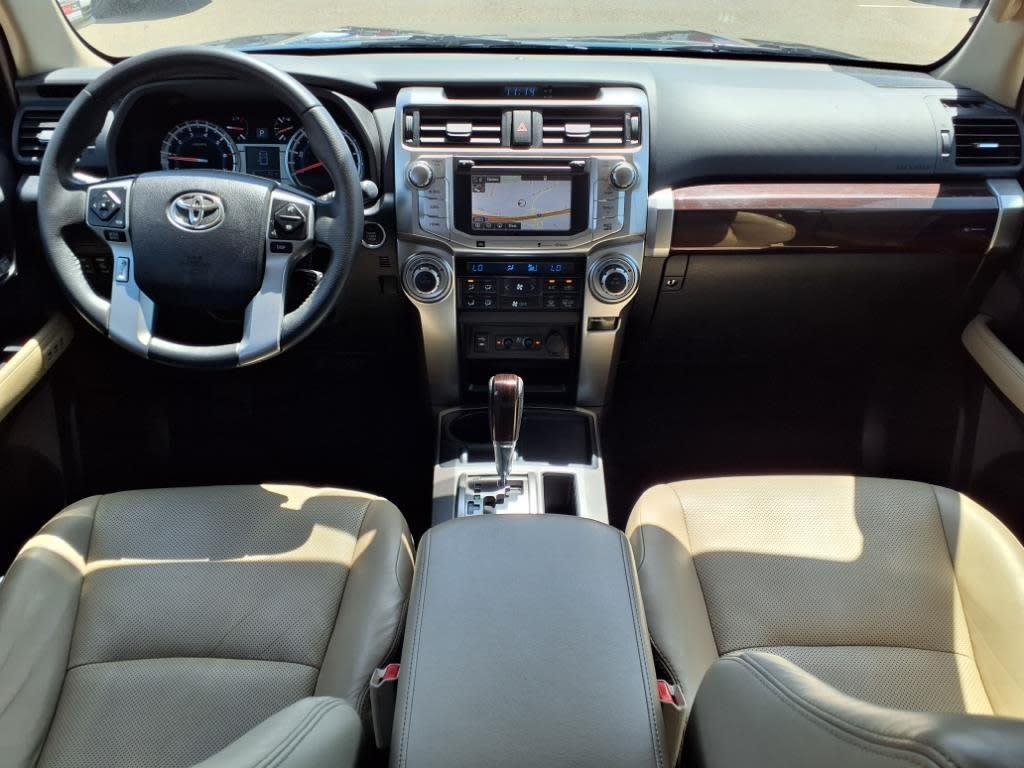 2014 Toyota 4Runner Limited 2