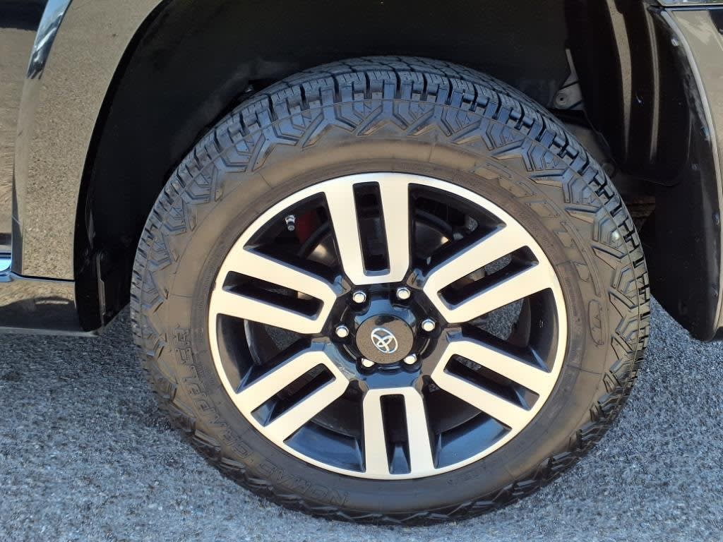 2014 Toyota 4Runner Limited 6