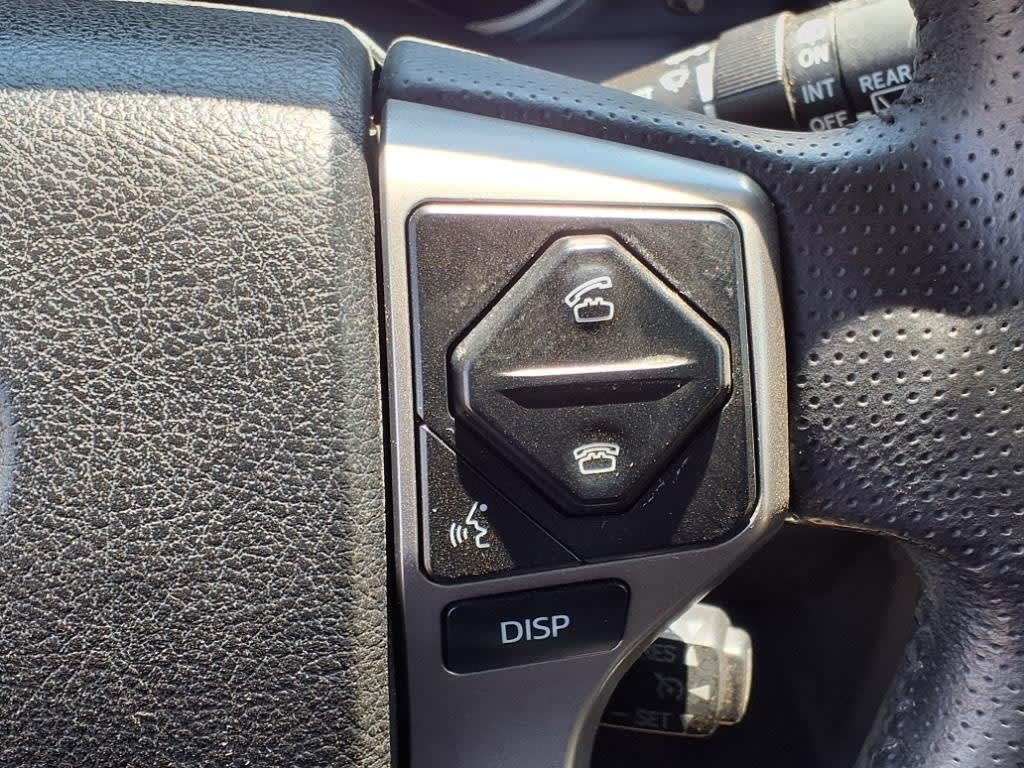 2014 Toyota 4Runner Limited 21