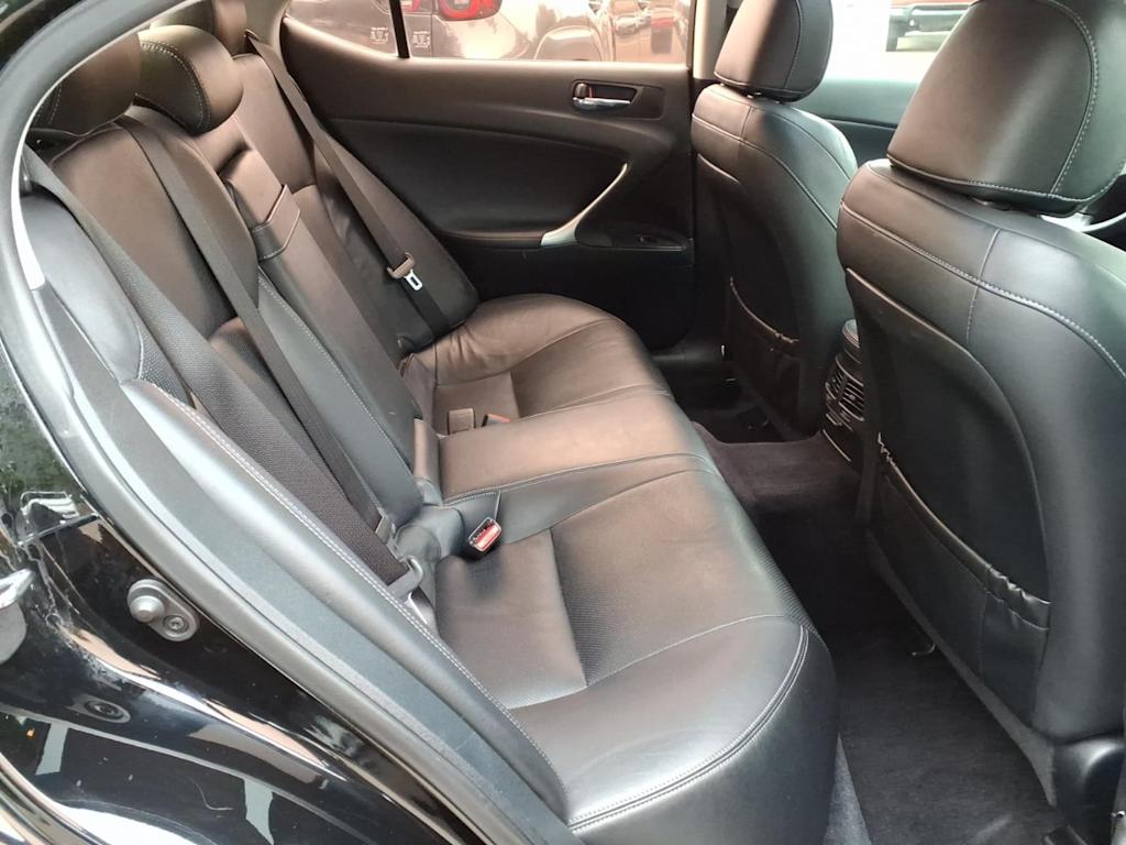 Thumbnail: 2012 Lexus IS - 17