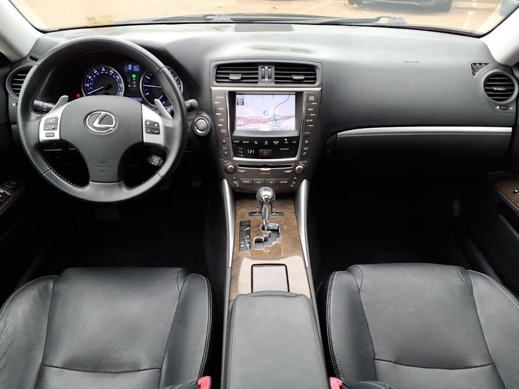 Thumbnail: 2012 Lexus IS - 2