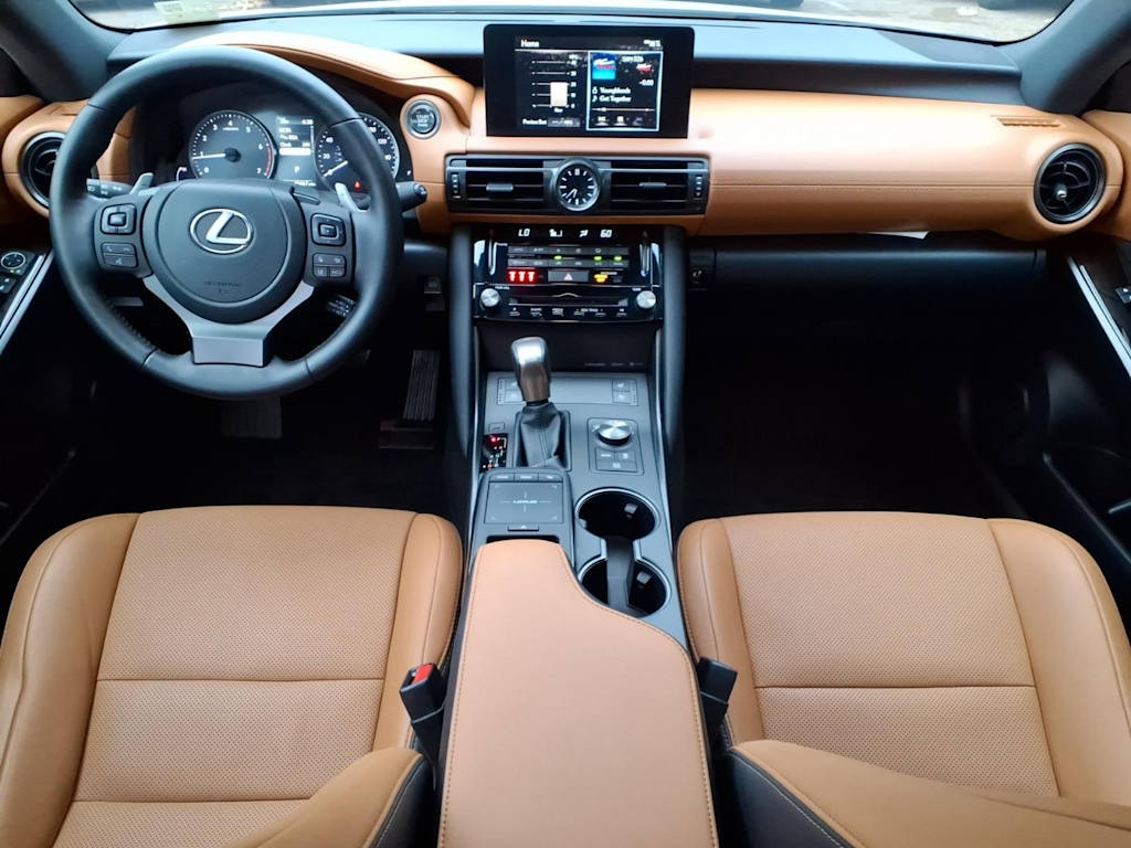Thumbnail: 2023 Lexus IS - 2