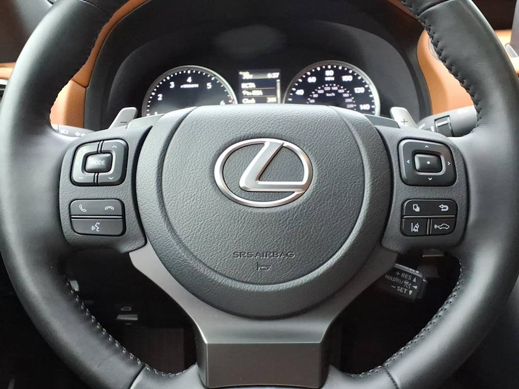 Thumbnail: 2023 Lexus IS - 20