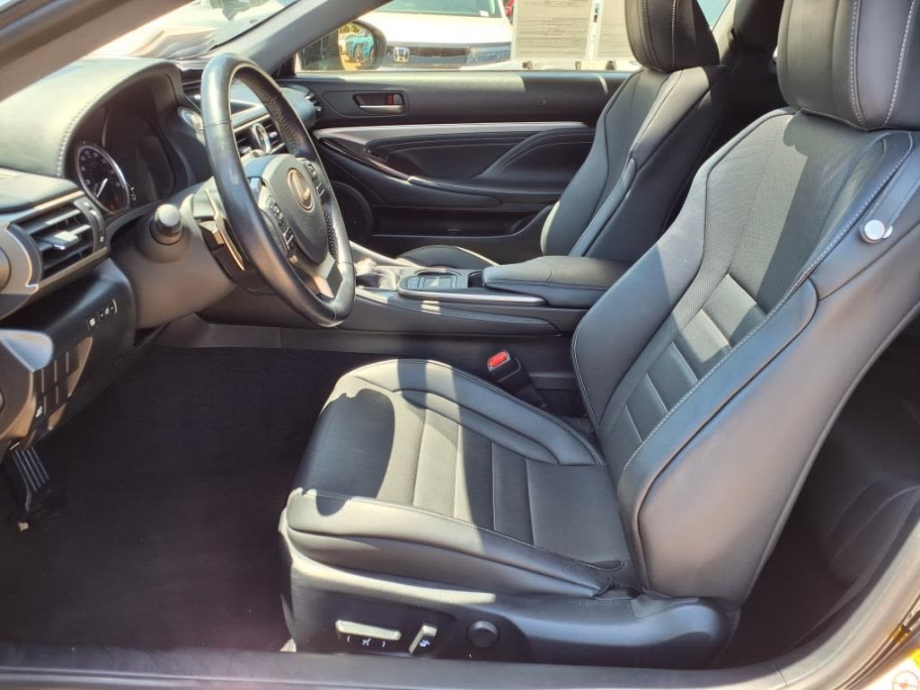 Thumbnail: 2015 Lexus RC - 7