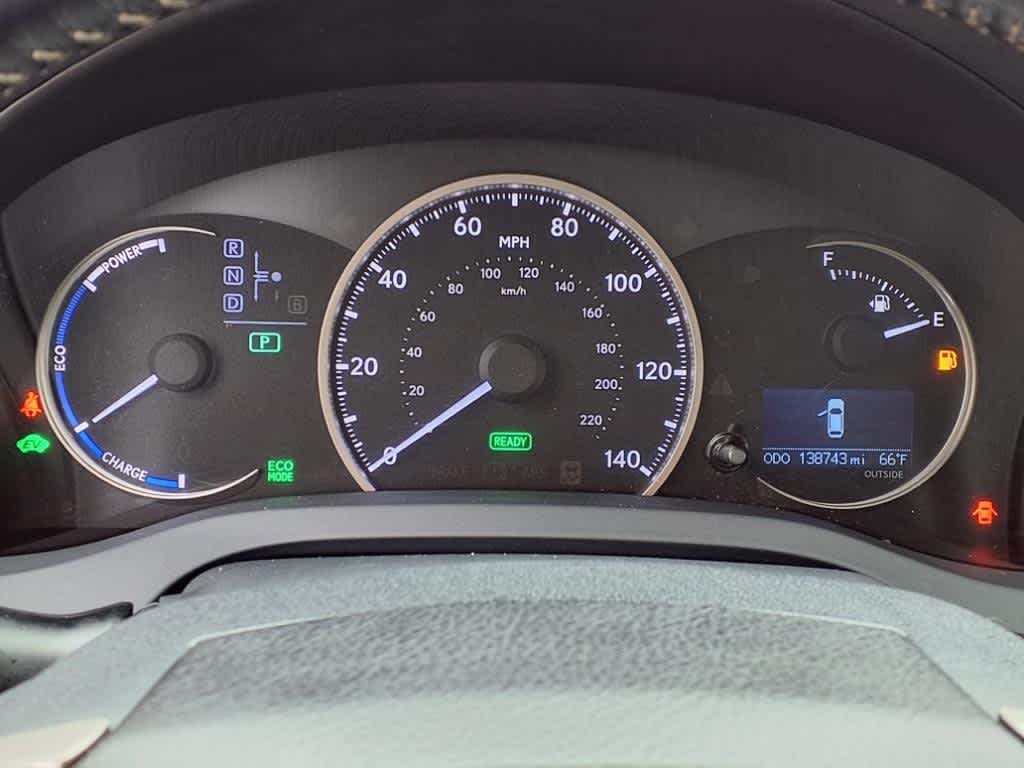 Thumbnail: 2017 Lexus CT - 11