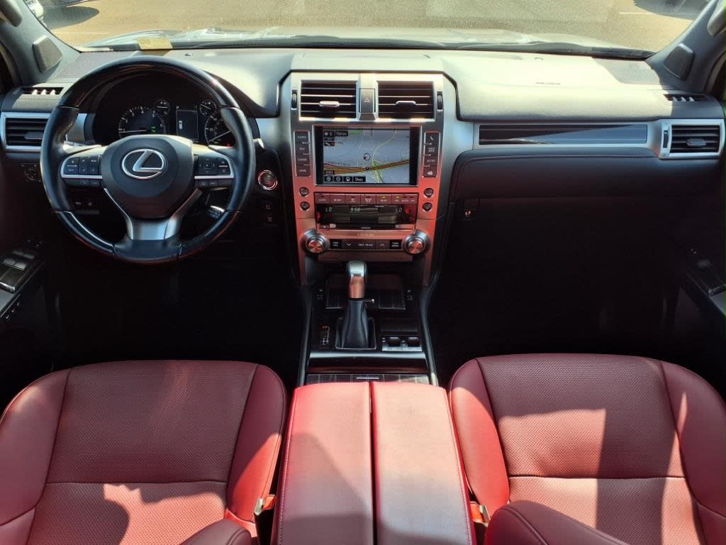 Thumbnail: 2021 Lexus GX - 2