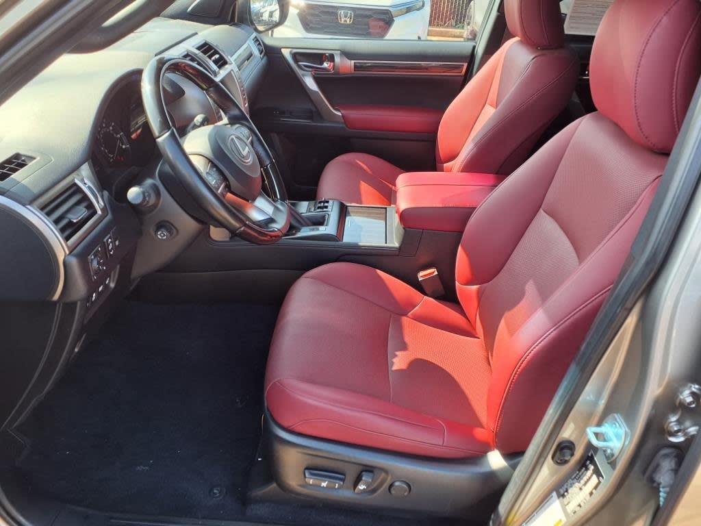 Thumbnail: 2021 Lexus GX - 7