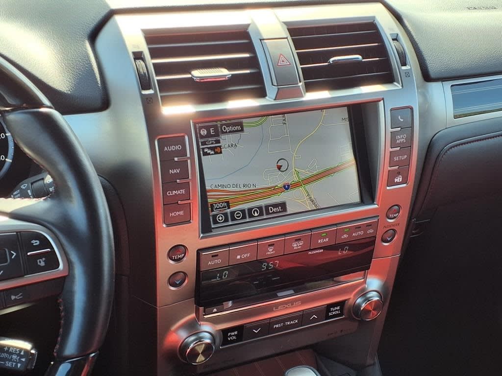 Thumbnail: 2021 Lexus GX - 9