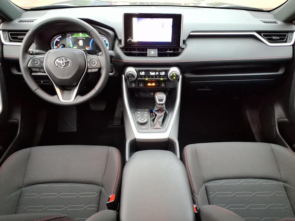 Thumbnail: 2025 Toyota RAV4 - 2