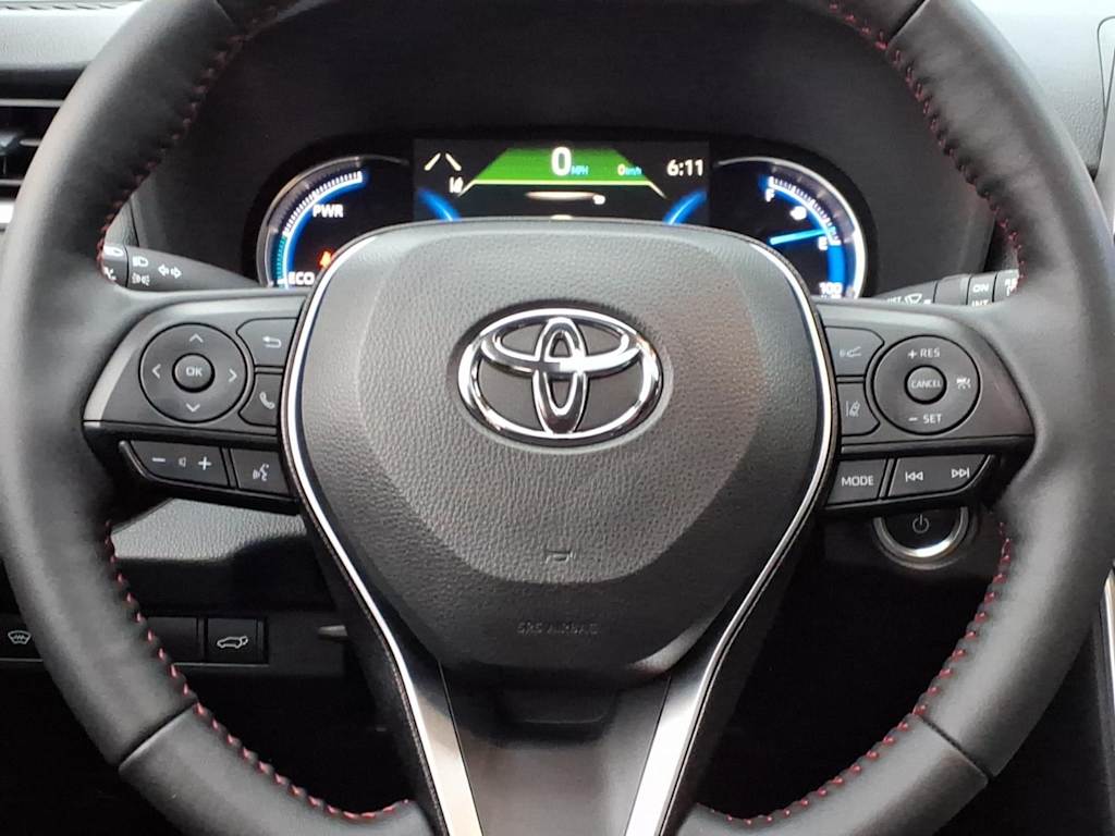 Thumbnail: 2025 Toyota RAV4 - 19