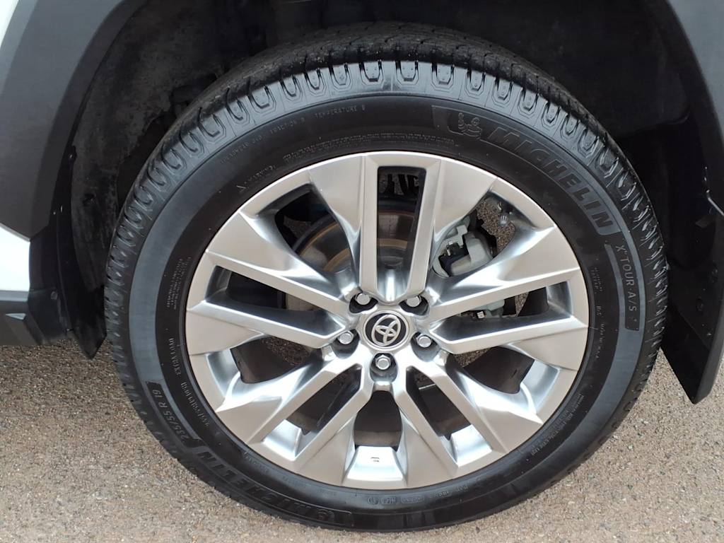 Thumbnail: 2020 Toyota RAV4 - 6