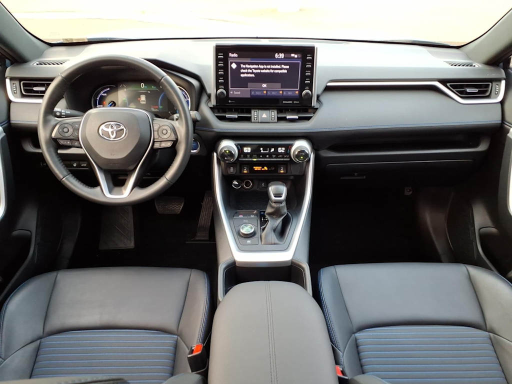 Thumbnail: 2022 Toyota RAV4 - 2