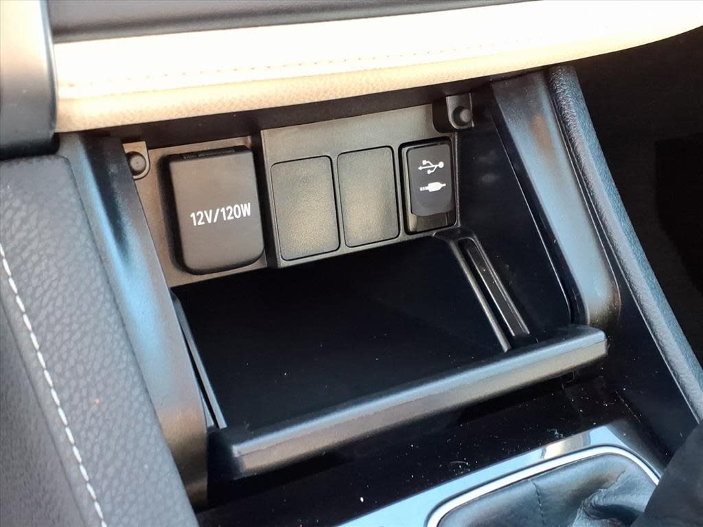 Thumbnail: 2016 Scion iM - 12