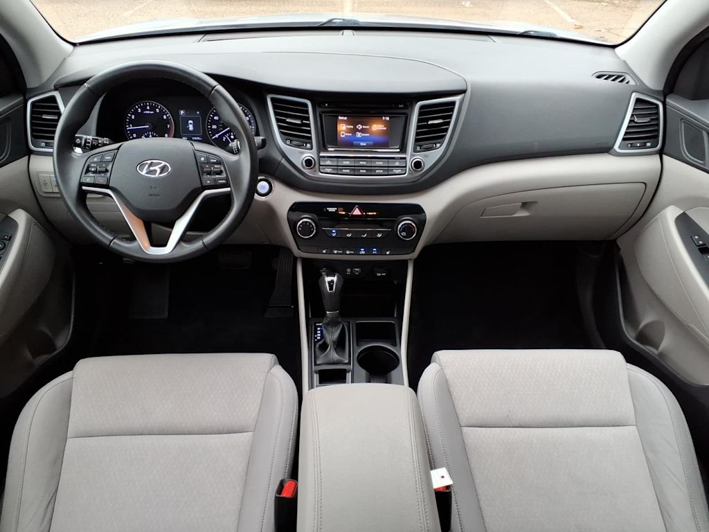 Thumbnail: 2017 Hyundai Tucson - 2