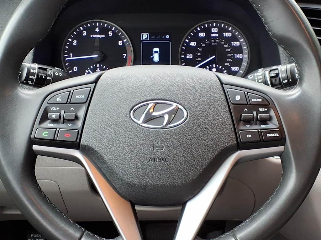 Thumbnail: 2017 Hyundai Tucson - 19