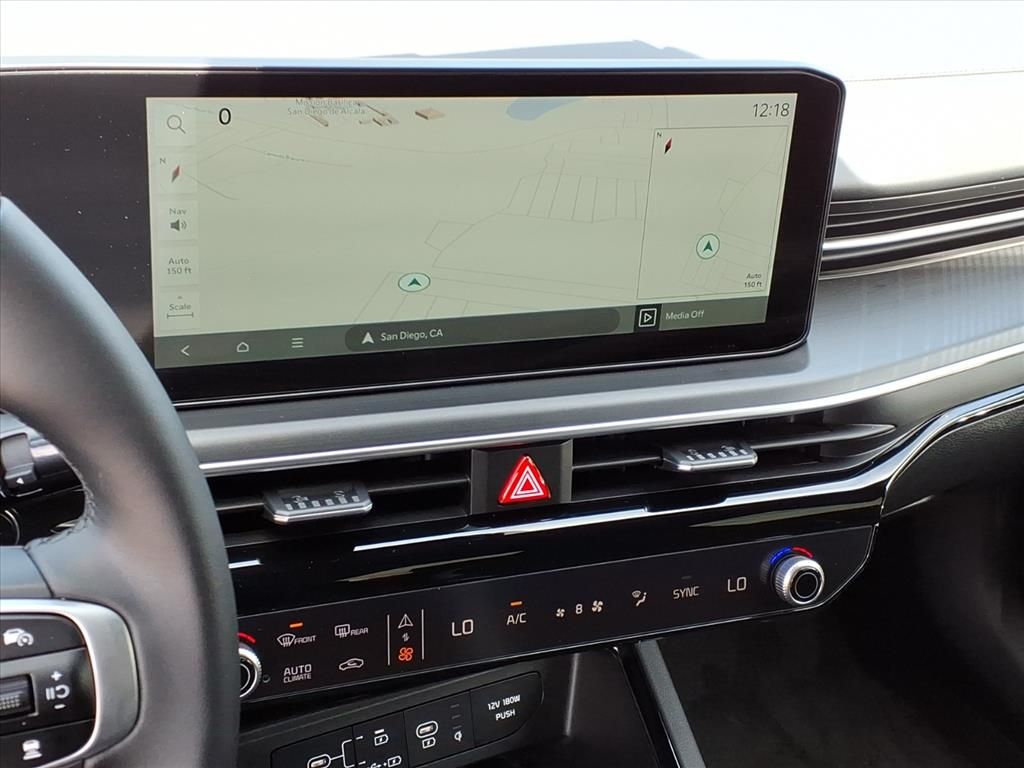 Thumbnail: 2025 Kia K5 - 9