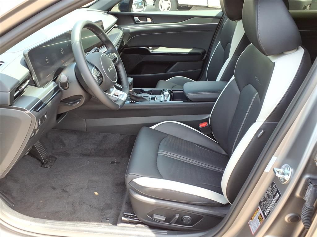 Thumbnail: 2025 Kia K5 - 7