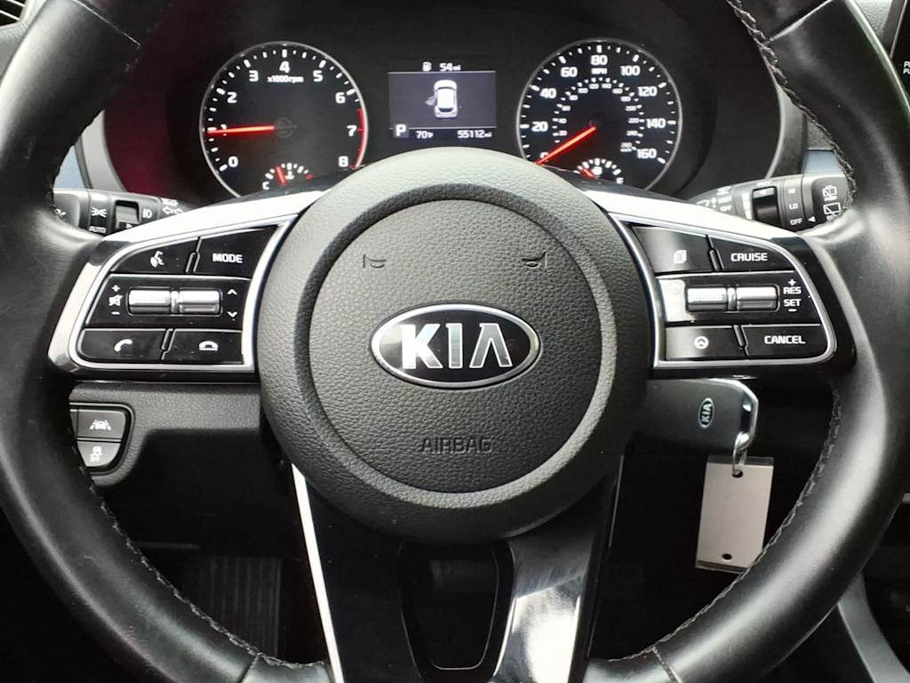Thumbnail: 2021 Kia Seltos - 19