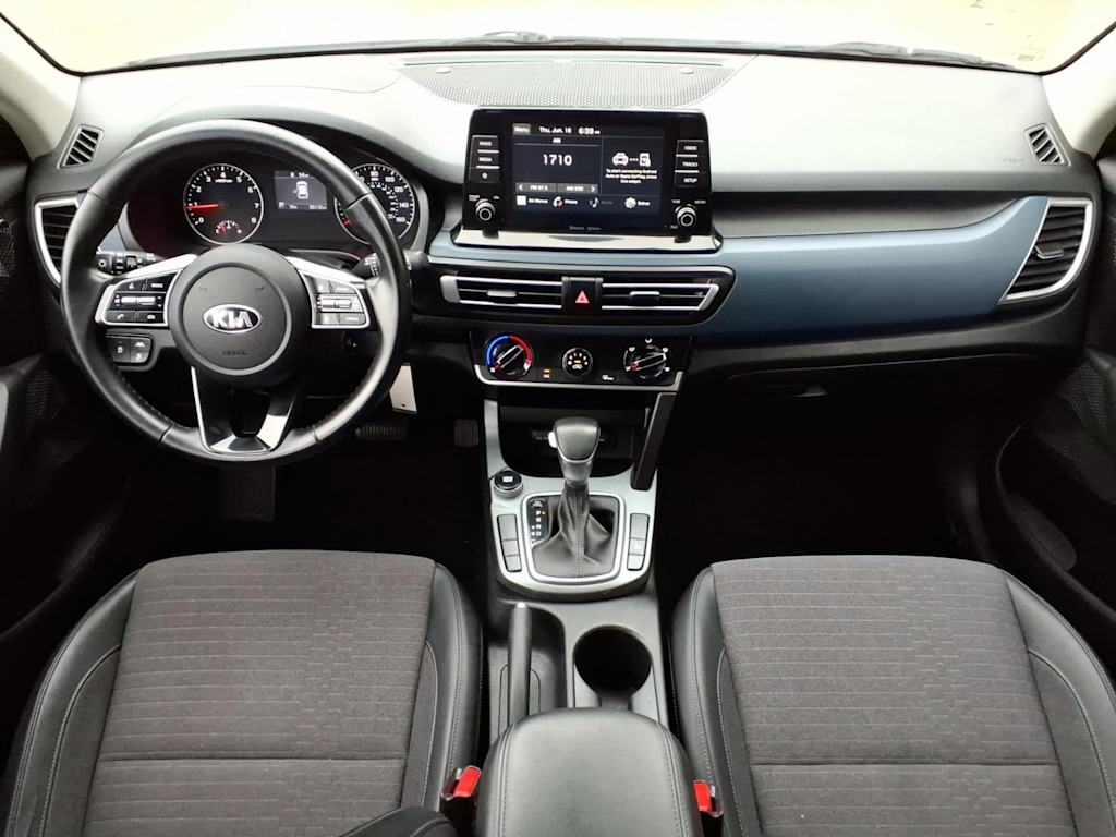 Thumbnail: 2021 Kia Seltos - 2
