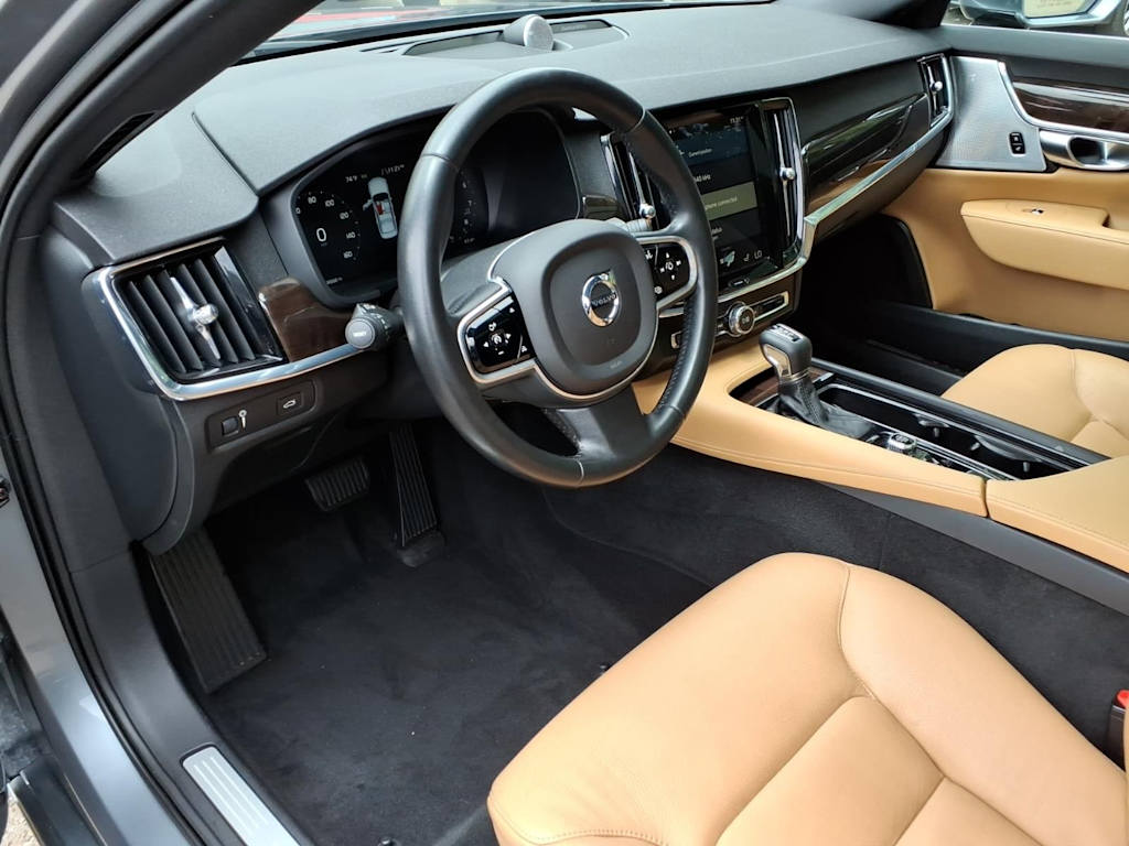 Thumbnail: 2018 Volvo S90 - 7