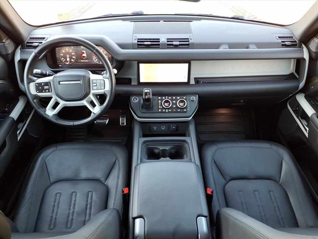 Thumbnail: 2020 Land Rover Defender - 2