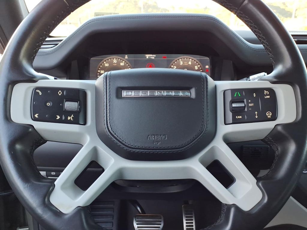 Thumbnail: 2020 Land Rover Defender - 7