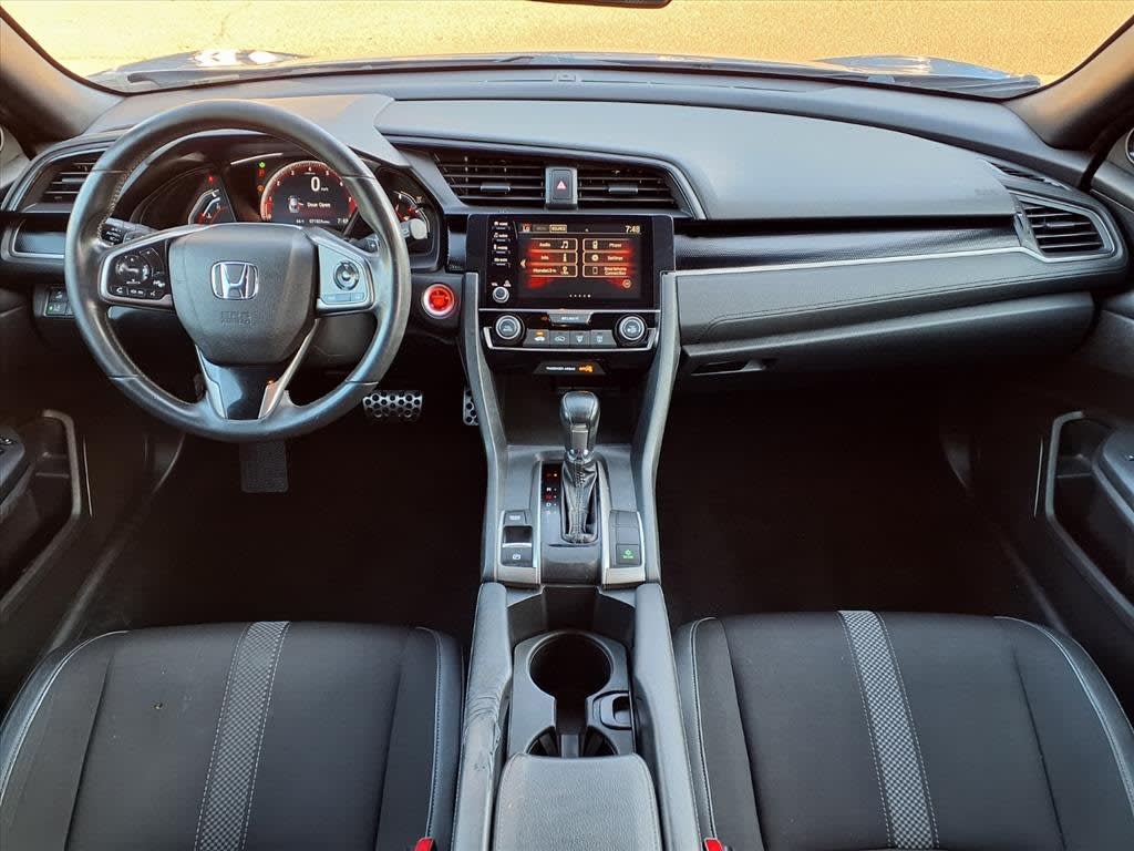 Thumbnail: 2021 Honda Civic - 2