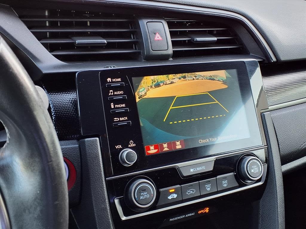 Thumbnail: 2021 Honda Civic - 22