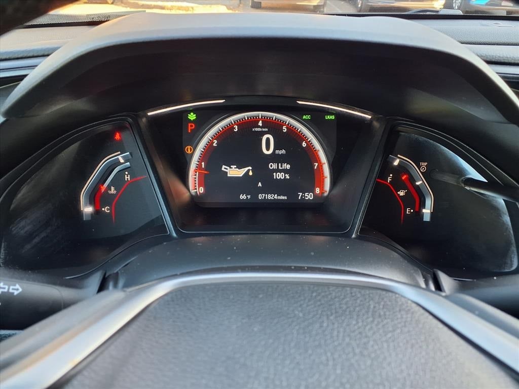 Thumbnail: 2021 Honda Civic - 11