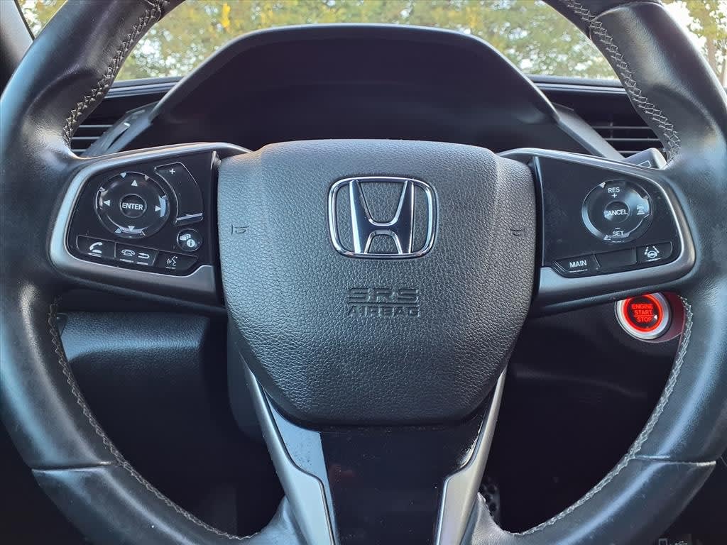 Thumbnail: 2021 Honda Civic - 19