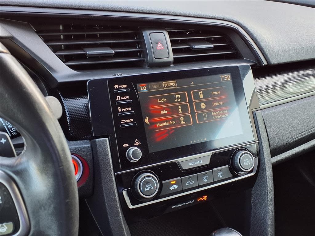 Thumbnail: 2021 Honda Civic - 9