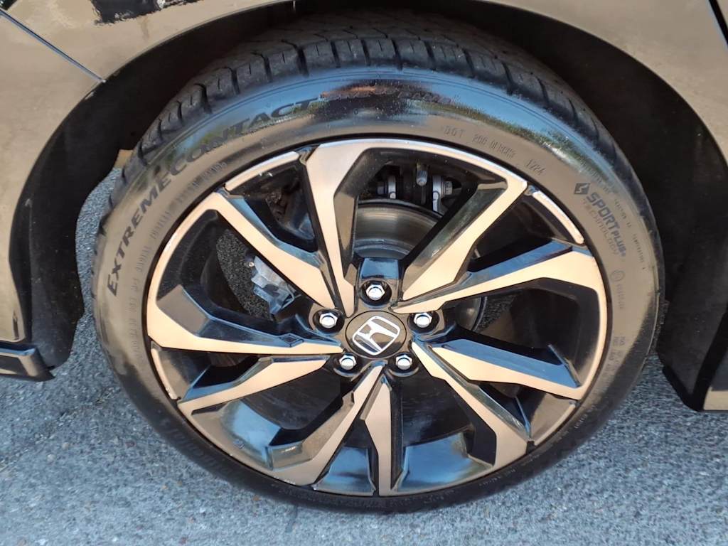 Thumbnail: 2017 Honda Civic - 5