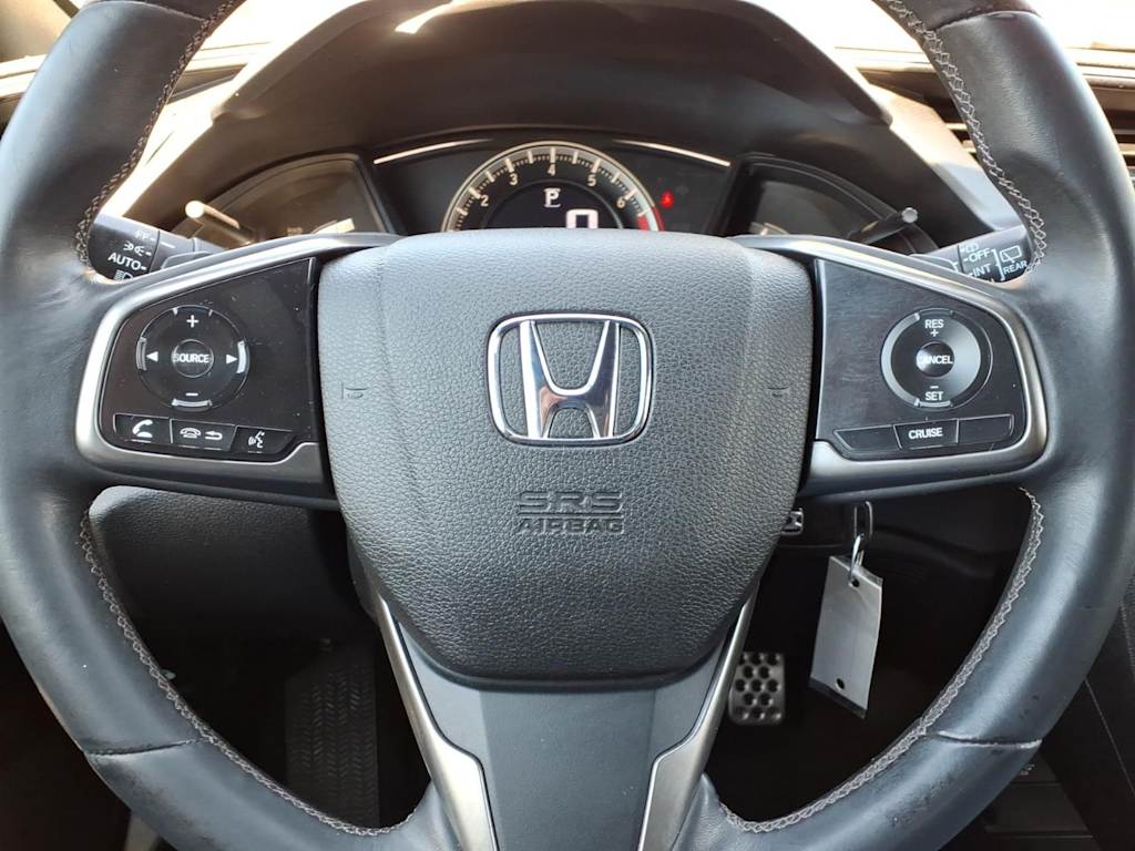 Thumbnail: 2017 Honda Civic - 19