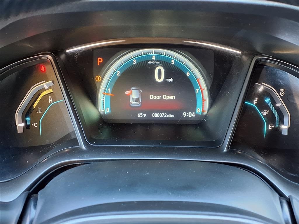 Thumbnail: 2018 Honda Civic - 11