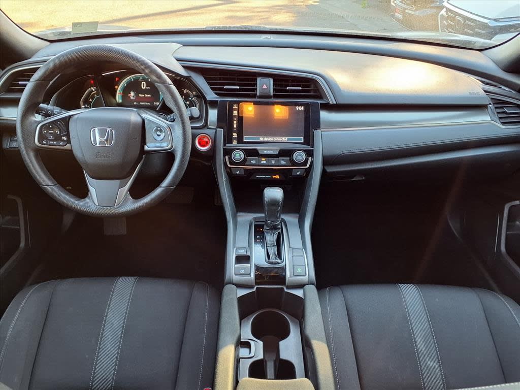 Thumbnail: 2018 Honda Civic - 2