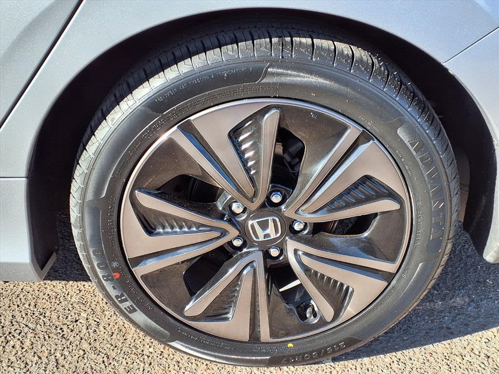 Thumbnail: 2018 Honda Civic - 6