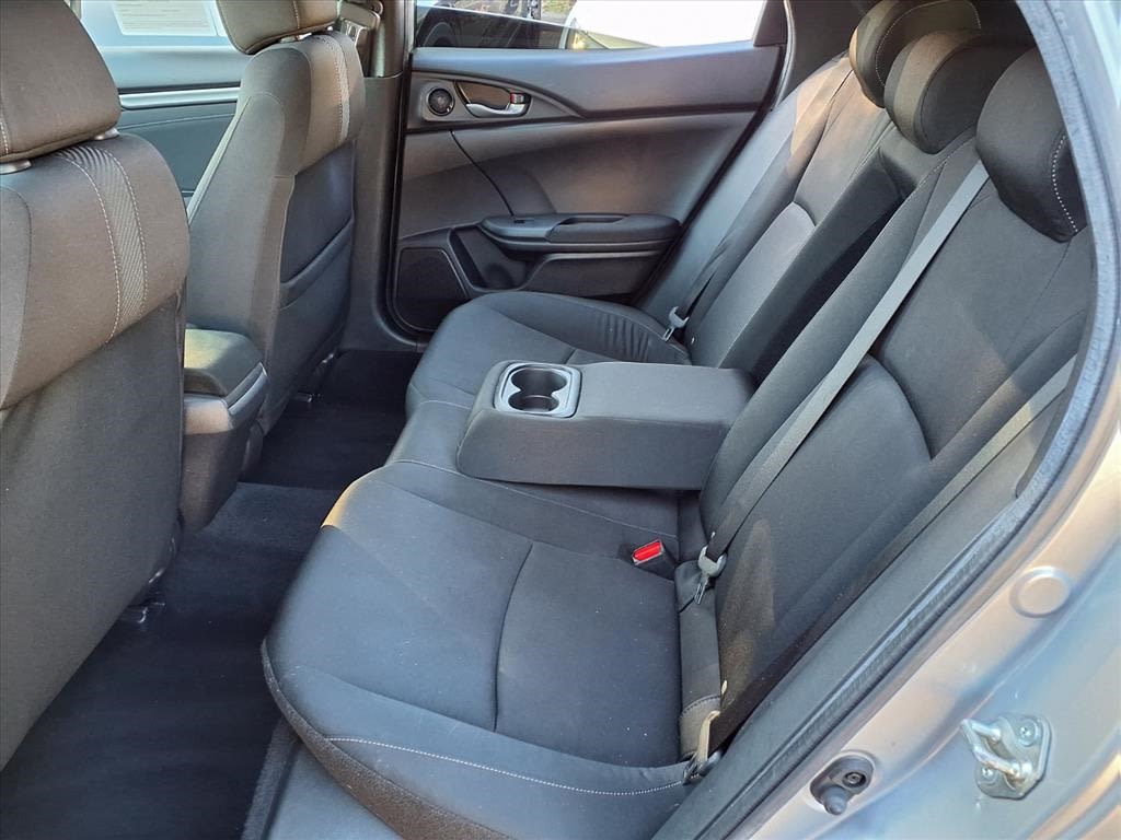 Thumbnail: 2018 Honda Civic - 8